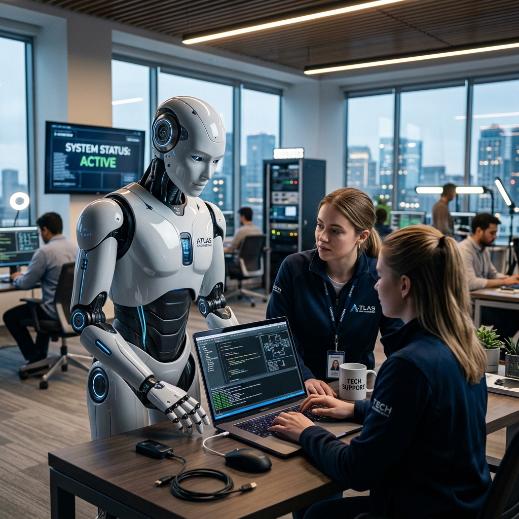 技术支持与实测